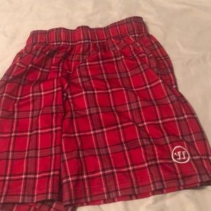 Warrior Lacrosse/Athletic shorts